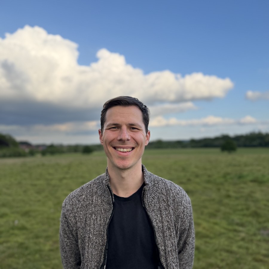 James Christensen, executive coach